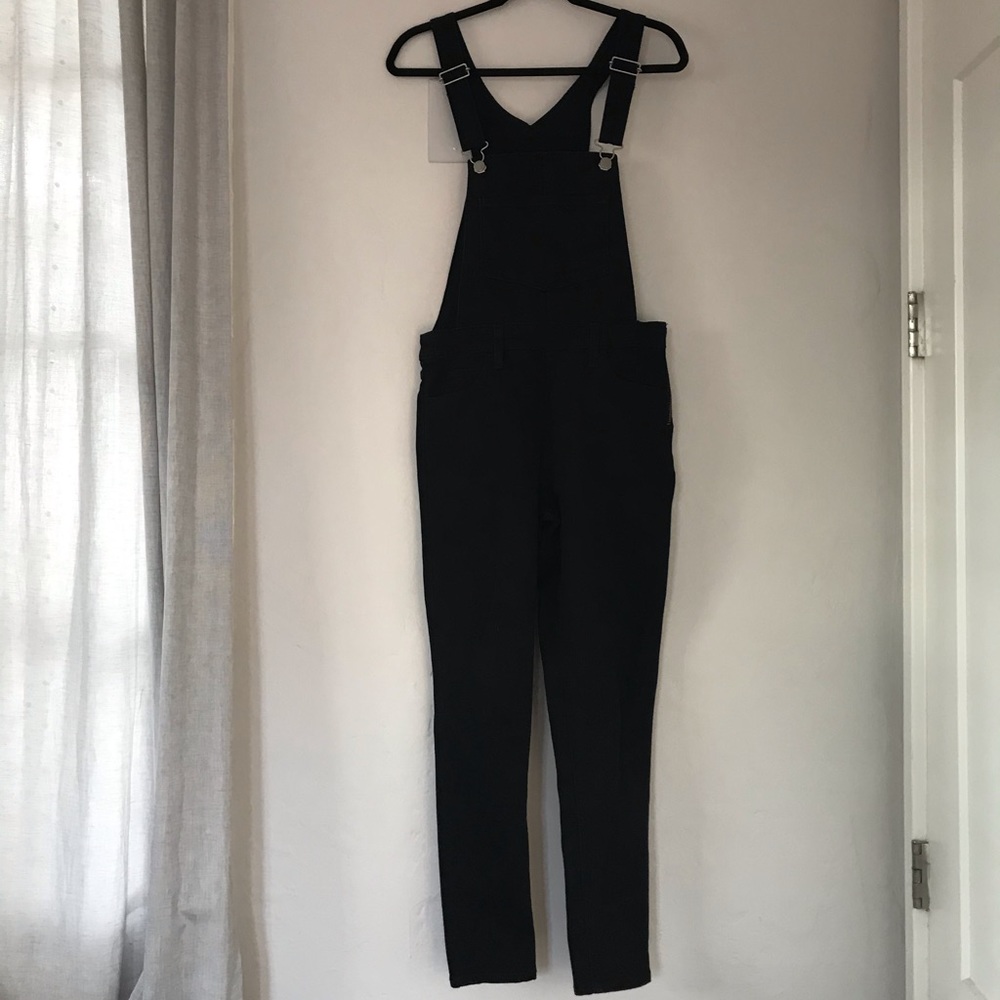 Levi’s Skinny Overalls